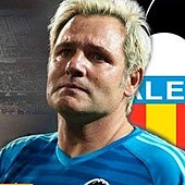 Santi Cañizares se moja sobre el caso Rafa Mir: «La suerte que tiene el Valencia es que el jugador es del Sevilla»