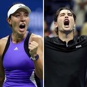 Los americanos, a las puertas de ser profetas en su US Open