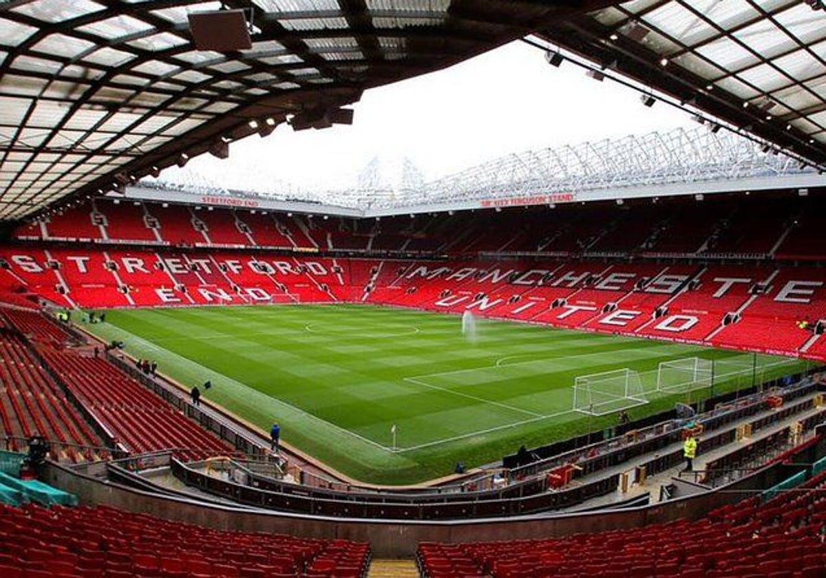El nuevo Old Trafford le costará al Manchester United 2.000 millones de euros