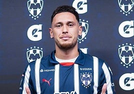 Ocampos: «Lo que viví en el Sevilla fue algo magnífico»