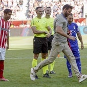 Sporting y Eldense castigan los episodios de racismo en sus estadios