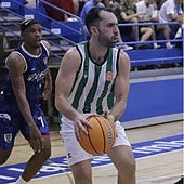 El Betis Baloncesto y el Naturavia Morón, a cinco días de un histórico derbi copero en San Pablo
