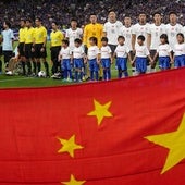 La Federación china de fútbol expulsa a 43 jugadores de su liga por amañar partidos