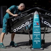 ¿Cuánto tiempo tardará Newey en hacer un coche campeón para Alonso?