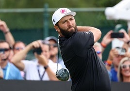 Jon Rahm se juega en Chicago los millones del número 1