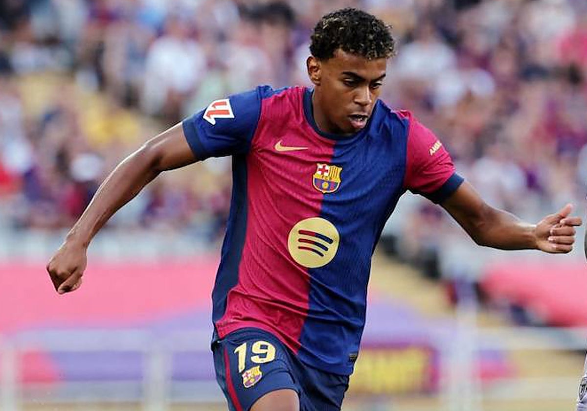 Girona - Barcelona, estadísticas del partido