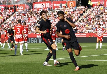 El Barça de Flick empieza a escribir su leyenda