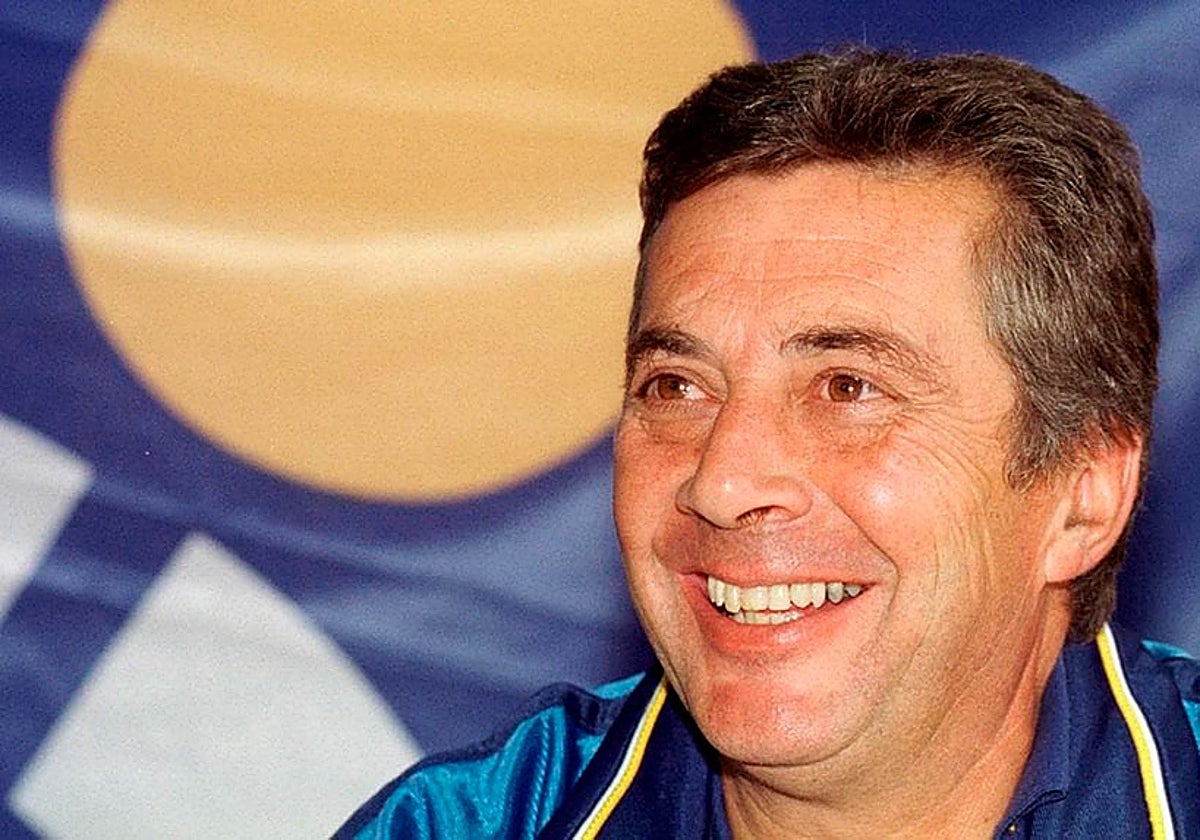 Juan Antonio Arenas Posadas, en una imagen de archivo