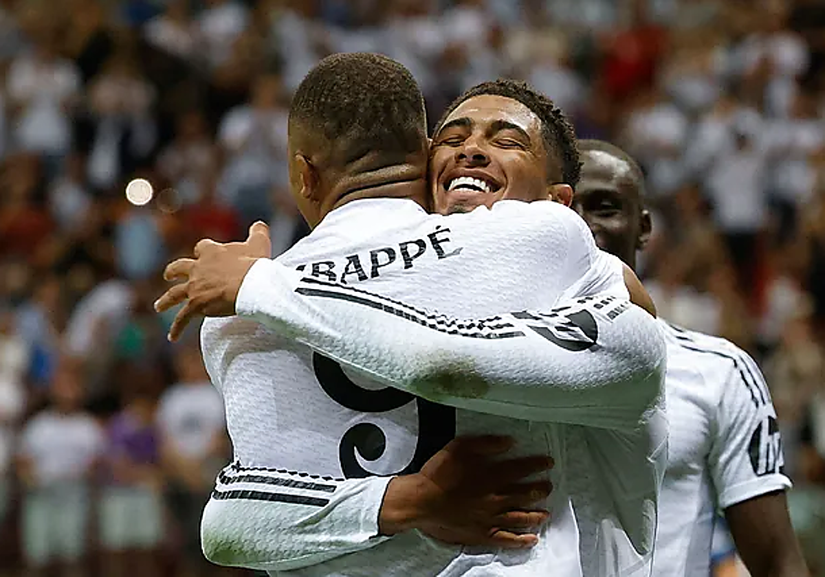 Real Madrid en la Champions League 2024 / 2025: alineación probable, partidos y fechas