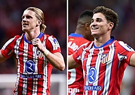 Atlético de Madrid - RB Leipzig: Horario, canal de televisión y dónde ver online el partido de la nueva Champions League hoy