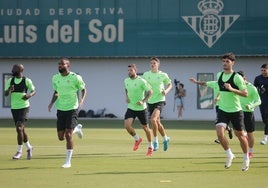 Johnny Cardoso, baja de última hora para recibir al Getafe