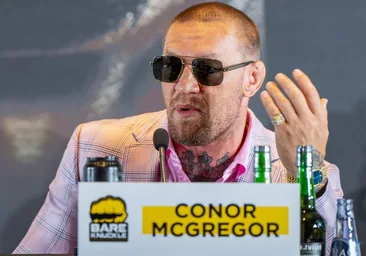 Bare Knuckle, la compañía de boxeo sin guantes de Conor McGregor, se estrenará el 12 de octubre en el Marbella Arena