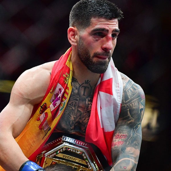 Cuándo es el próximo combate de Ilia Topuria en la UFC: fecha, horario, rival y dónde ver el combate de la categoría peso pluma