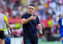 Pimienta exprime un banquillo muy corto y ya piensa en el mercado de invierno