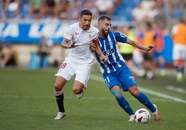 Dónde ver Alavés - Sevilla: canal de TV y streaming online del partido de LaLiga EA Sports 2024-2025