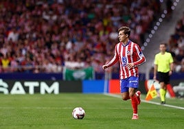 Atlético de Madrid - RB Leipzig, estadísticas del partido de la Liga de Campeones