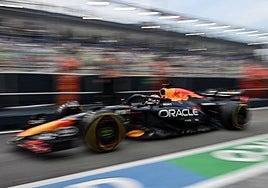 Entrenamientos libres F1 GP Singapur, en directo: resultado y tiempos de Fernando Alonso y Carlos Sainz hoy