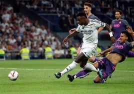 Real Madrid - Espanyol, en directo: resultado, goles, ganador y última hora online del partido de Liga hoy