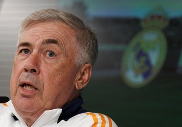 Ancelotti: «No tengo una fecha de caducidad»