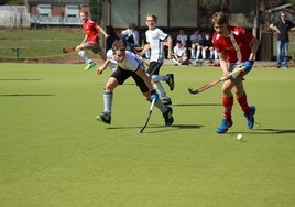 Escuela de Hockey en Sevilla: un deporte diferente para los niños