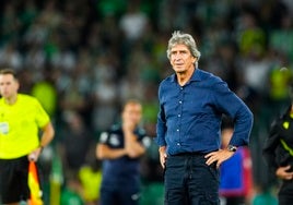 Pellegrini: «La derrota era muy poco esperada, más por cómo se dio el partido»