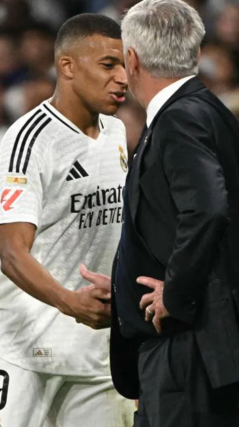 La zanahoria de Ancelotti