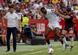 Sevilla - Valladolid, las notas de los jugadores: Peque sabe desbordar y Ejuke sabe rematar