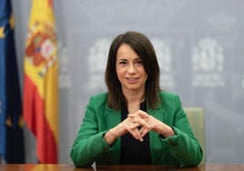 Silvia Calzón deja la dirección del antidopaje nada más llegar y se va con Pedro Sánchez