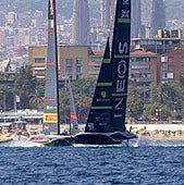 Lucha por ser el Desafiante en la Copa América