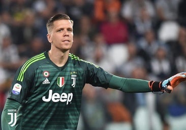 Szczesny, el portero que perdió 100 euros contra Messi y que pretende salvar la portería del Barça