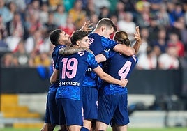 El Atlético busca ante el Celta espantar sus fantasmas como visitante