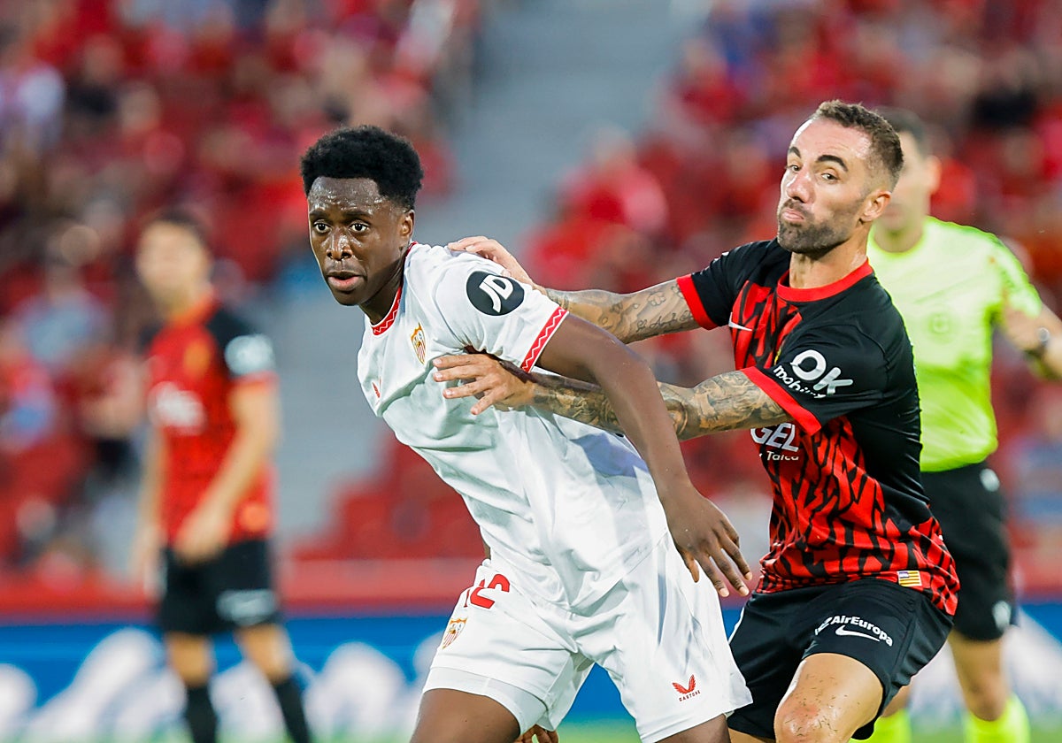 Lokonga ultima su recuperación y se incorporará al grupo esta semana