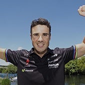 Javier Gómez Noya anuncia su retirada: «Mi cuerpo ha sido llevado al límite»