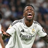 Vinicius es culpa del Real Madrid