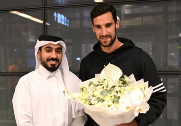 Sergio Rico ficha por el Al-Gharafa