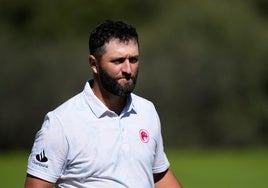 Jon Rahm muestra sus credenciales para su cuarto triunfo en el Open de España