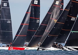 La Royal Cup y las 52 Super Series 2024 se decidirán el último día de la temporada