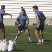 Lokonga no entra finalmente en una convocatoria sin Saúl, Isaac, Sow y Marcao