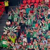 Abierto el plazo para la solicitud de entradas visitantes para el derbi Betis - Sevilla