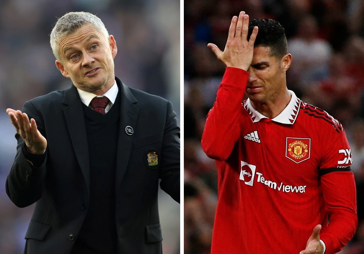 Solskjaer carga contra Cristiano Ronaldo y le culpa de su despido