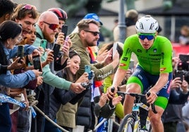 Pogacar es el más grande: gana el Mundial después del Giro y el Tour