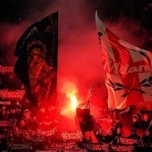 Detenidos decenas de ultras del Inter y el Milan, acusados de extorsionar a los directivos de ambos clubes