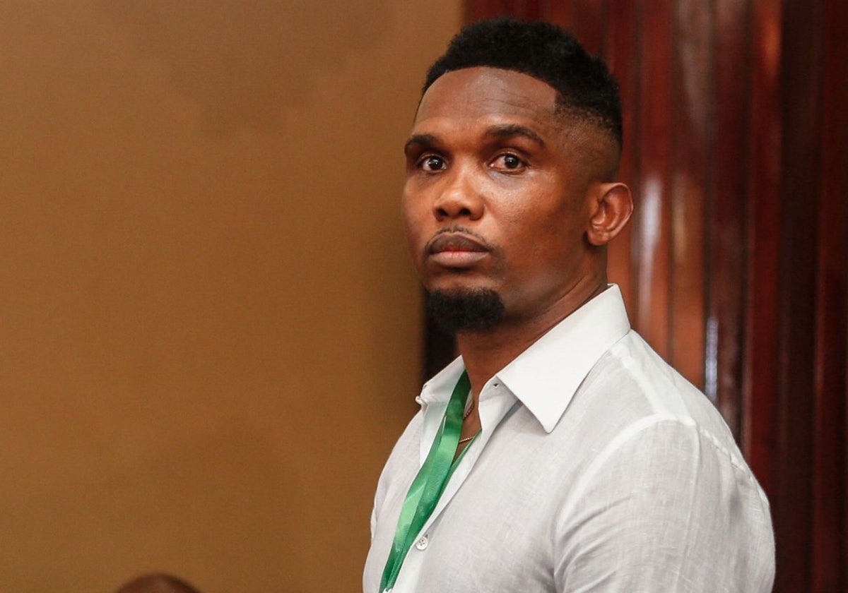 Samuel Eto'o