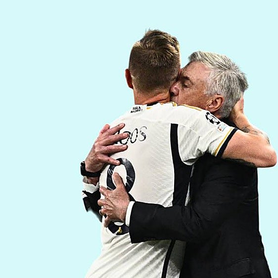 El Madrid no sale del agujero Kroos