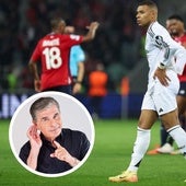 Pedro Ruiz, contundente con la nueva Champions League: «El dominio de los poderosos...»