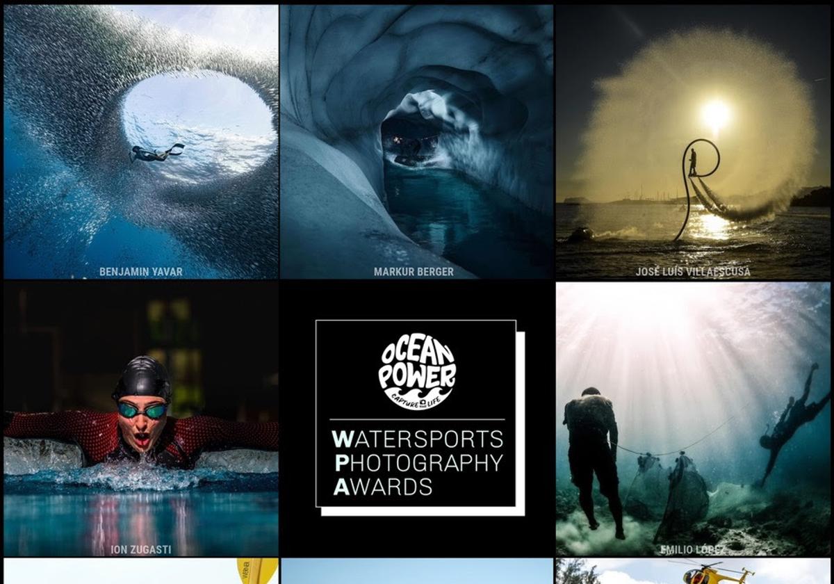 Ocean Power Watersports Photography Awards 2024: Participación sin precedentes con fotógrafos de 27 países