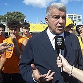 Laporta ha perdido siempre