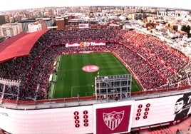 El motivador vídeo del Sevilla FC para el derbi: «Un escudo, una ciudad, un sentimiento; Sevilla es la cuestión»