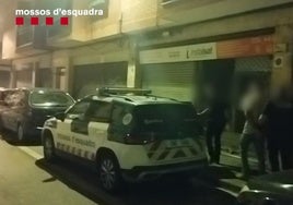 Diecisiete detenidos por la batalla campal en la previa del Espanyol-Oviedo el pasado junio