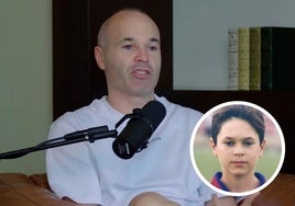 Andrés Iniesta confiesa cómo pasó por la depresión y cuál fue el peor momento de su vida: «Me voy a morir»